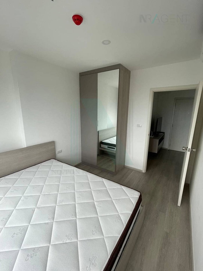 รูป 🎉 ขายคอนโด เอลลิโอ สาทร-วุฒากาศ อาคาร B ชั้น 23 1 ห้องนอน ขนาด 33.00 ตรม ใกล้ The Quarter วุฒากาศ - รูปที่ 2/8