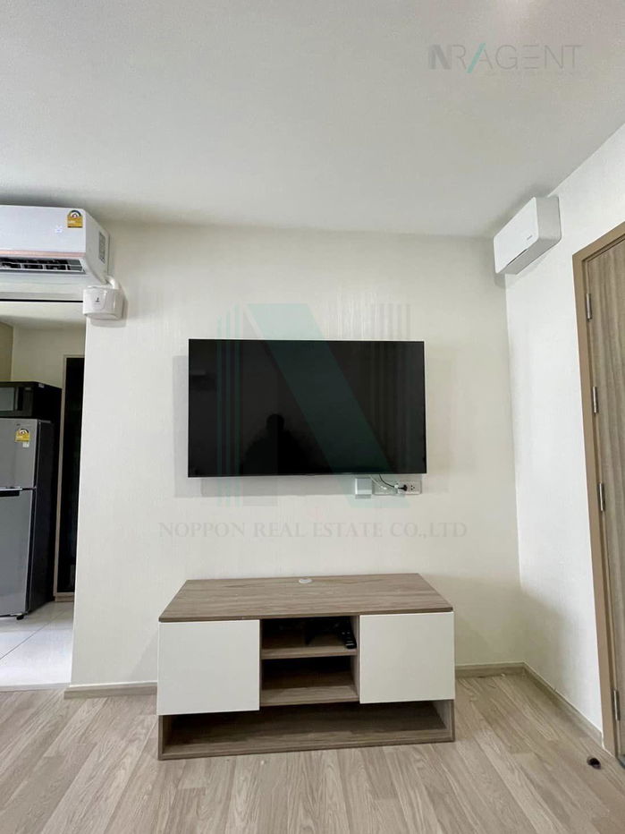 picture 📌 For Rent Condo PLUM CONDO SUKHUMVIT 97.1 Building A, Floor 4,1 bed room, Room size 27 sqm - 2/8