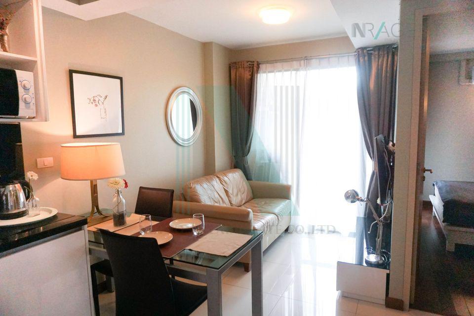 picture 🎊 For Rent Condo LE COTE THONGLOR 8 Building 1, Floor 3,1 bed room, Room size 33.00 sqm - 4/8
