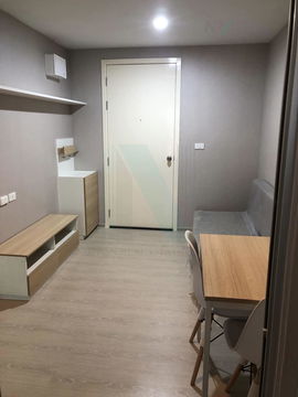 📌 For sell condo THE KITH PLUS PAHOLYOTHIN - KHUKOT Building D, Floor 8,1 bed room, Room size 28 sqm