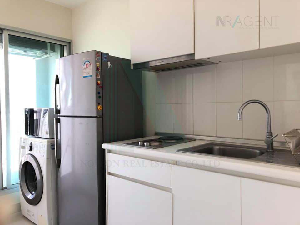 picture 🎊 For Rent Condo LIFE @ LADPRAO 18 Building 1, Floor 27,Studio, Room size 35.00 sqm - 8/8