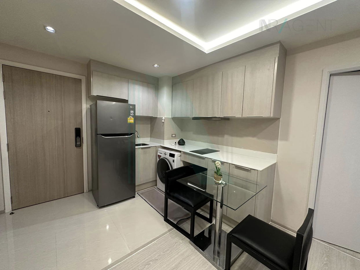 picture ð For Rent Condo VTARA SUKHUMVIT 36 Building E, Floor 7,2 bed room, Room size 58.00 sqm - 7/8