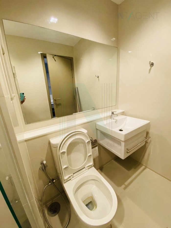 รูป 🎊 ให้เช่าคอนโด ไลฟ์ อโศก-พระราม 9 อาคาร ฺB ชั้น 15 1 ห้องนอน ขนาด 25 ตรม ใกล้ ตลาดอยู่เจริญ - รูปที่ 6/8