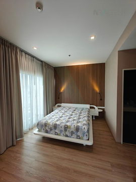 🎊 For Rent Condo NOBLE REFORM Building 1, Floor 21,1 bed room, Room size 31.00 sqm