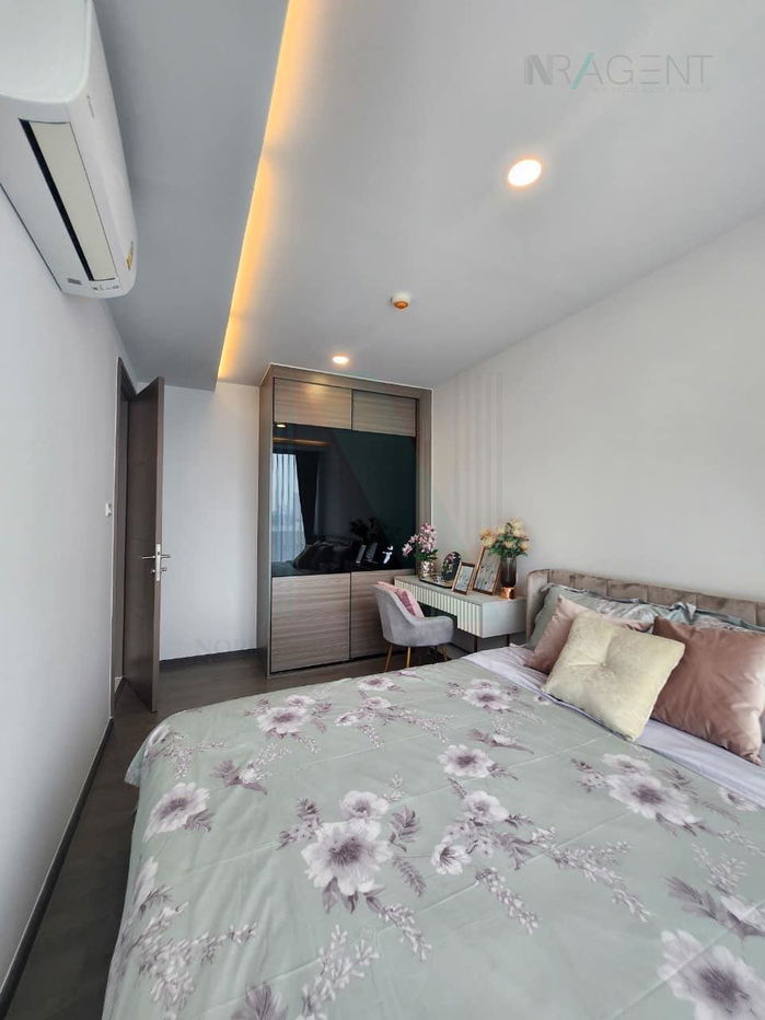 รูป ให้เช่าคอนโด ดีไฟน์ บาย เมย์แฟร์ สุขุมวิท 50 อาคาร A ชั้น 7 2 ห้องนอน ขนาด 53.00 ตรม ใกล้ โลตัสอ่อนนุช - รูปที่ 4/8