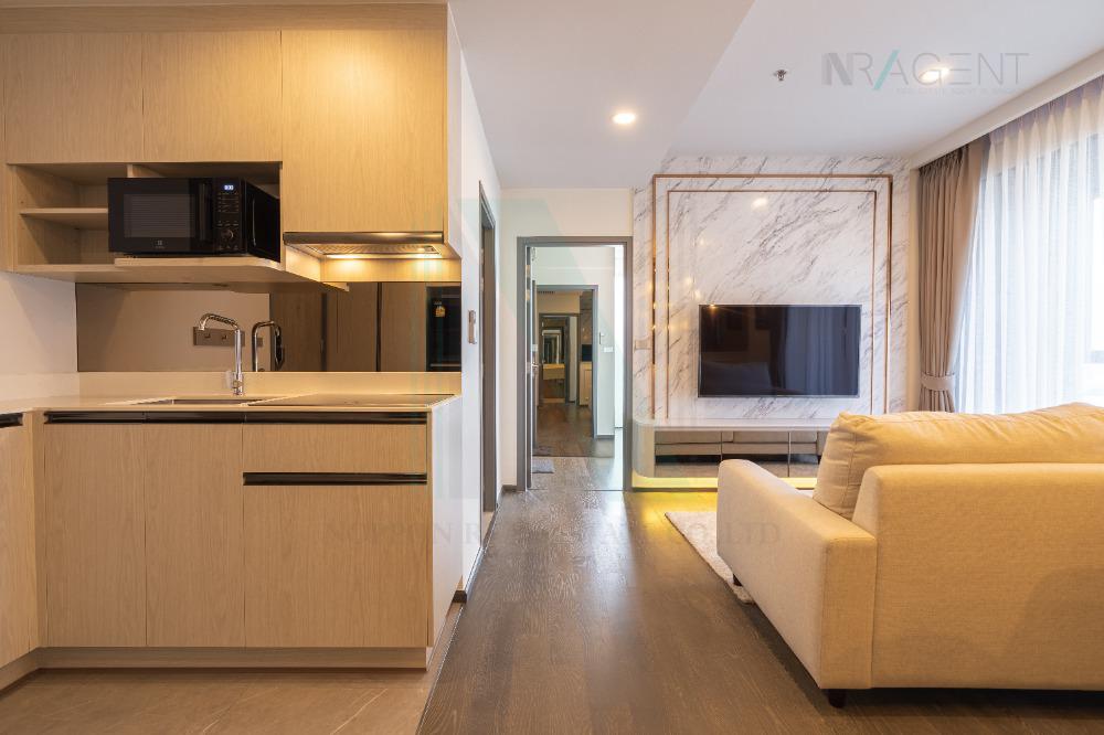 picture 🔺 For rent condo COCO PARC RAMA 4 Building 1, Floor 18,2 bed room, Room size 65.00 sqm - 7/8