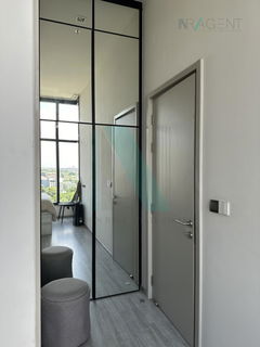 🔺 For Sell Condo THE LINE SUKHUMVIT 101 Building 1, Floor 9,1 bed room, Room size 33 sqm