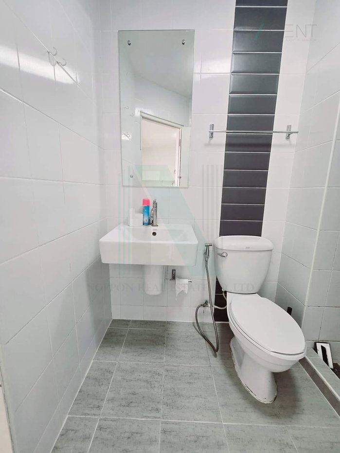 รูป 🔺 ให้เช่าคอนโด เดอะ ทรัสต์ ปิ่นเกล้า อาคาร 1 ชั้น 21 1 ห้องนอน ขนาด 28 ตรม ใกล้ เซ็นทรัลปิ่นเกล้า - รูปที่ 7/8