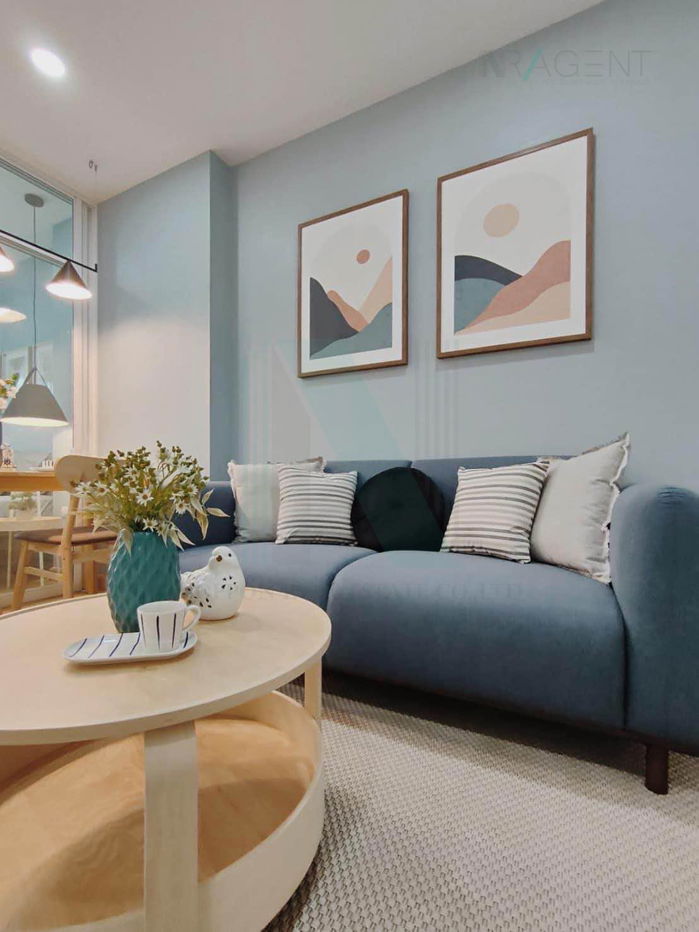 รูป 📌 ให้เช่าคอนโด ศุภาลัย เวอเรนด้า รามคำแหง อาคาร B ชั้น 17 1 ห้องนอน ขนาด 35.00 ตรม ใกล้ รามคำแหง ไนท์ มาร์เก็ต - รูปที่ 6/8