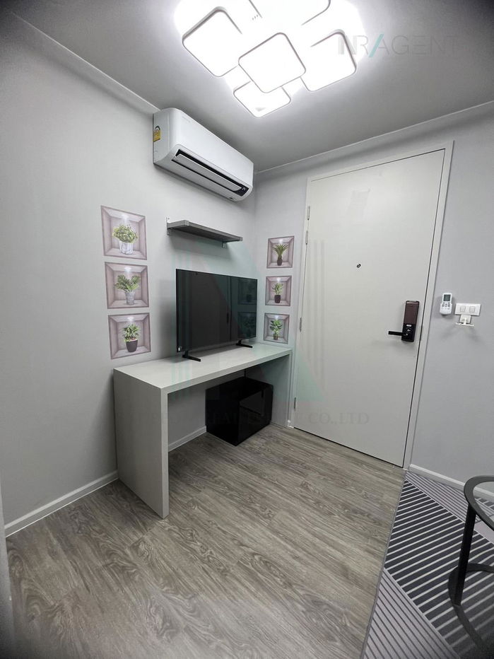 picture ðš For Rent Condo ASPEN LASALLE Building C2, Floor 6,1 bed room, Room size 26.00 sqm - 2/8