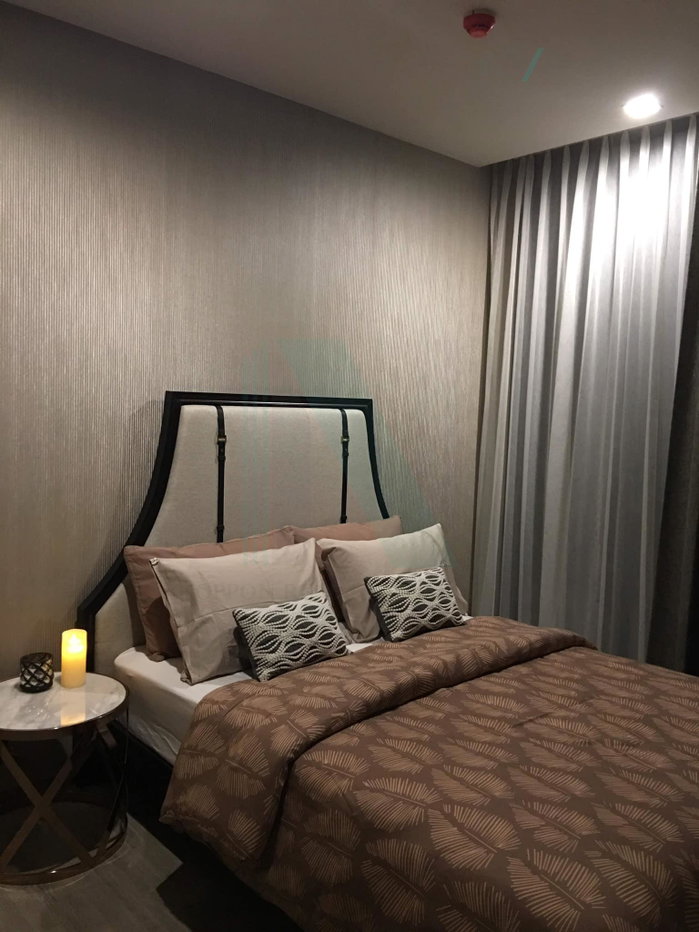 picture 🔺 For Rent Condo MORI HAUS Building B, Floor 2,2 bed room, Room size 67.00 sqm - 6/8