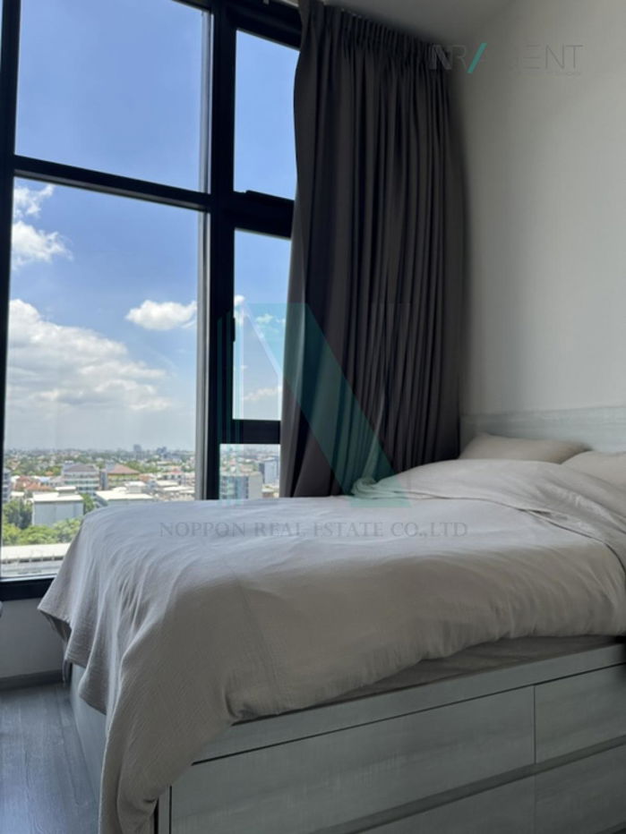 picture 🔺 For Sell Condo THE LINE SUKHUMVIT 101 Building 1, Floor 9,1 bed room, Room size 33 sqm - 4/8