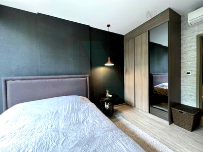 Condos for rent : 🔺 For Rent Condo MORI HAUS Building B, Floor 2,2 bed room, Room size 67.00 sqm