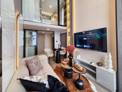 รูปภาพ FOR RENT SOHO BANGKOK RATCHADA