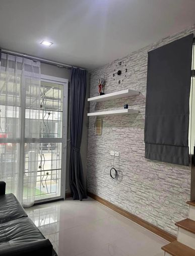 ขายทาวน์โฮม 3 ห้องนอน 17 ตร.ว. โกลเด้น ทาวน์ 3 ลาดพร้าว - เกษตรนวมินทร์