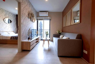 Condos for rent La Salle College : FOR RENT NUE Noble Centre Bangna Near BTS Bangna (Property ID: 113483)