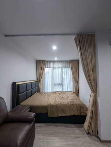 Studio condo for rent, 29.4 sqm, RYE Sukhumvit 101/1