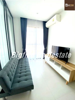 Condos for rent Rattanathibet Road : A67-069✨ Grow Rattanathibet Condo (Grow Rattanathibet) 100% parking, next to MRT Sai Ma ✨