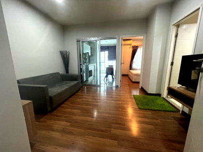 คอนโดให้เช่า : (ว่าง มีVDO)ให้เช่าCentric Tiwanon - 1นอน 1น้ำ 35ตรม. ชั้น26 ตึกB - Line:@hac55