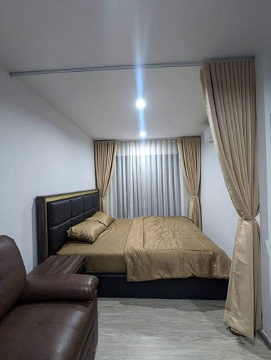 Studio condo for rent, 29.4 sqm, RYE Sukhumvit 101/1
