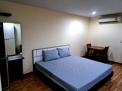 คอนโดให้เช่า : G8203🚨คอนโดให้เช่า รีเจ้นท์ โฮม 15 แจ้งวัฒนะ 🅻🅸🅽🅴❤️💜@condopremium💜❤️