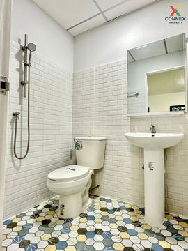 For Sale House , Baan Pruksa 14 A Bangbuathong , corner unit , Bang Khu Rat , Bang Bua Thong , Nonthaburi , CX-104786 ✅ Live chat with us ADD LINE @connexproperty ✅ 