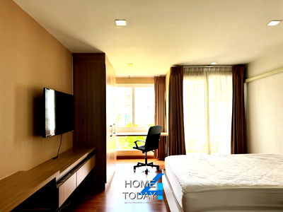 Condos for rent King Mongkut Institute of Technology Ladkrabang : For Rent Airlink Residence Condo