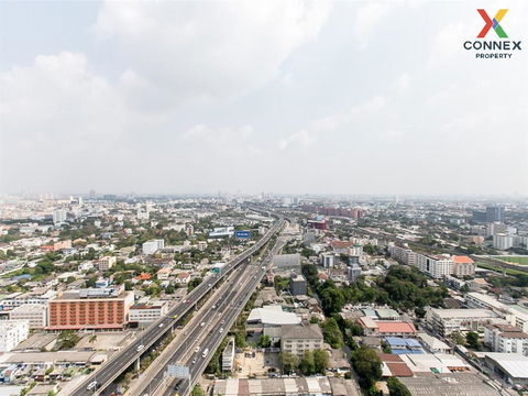 🔥🔥🔥 For Rent Condo , The Base Garden Rama 9 , ARL-Ramkhamhaeng , Hua Mak , Bang Kapi , Bangkok , CX-103708 ✅ Live chat with us ADD LINE @connexproperty ✅ 🔥🔥🔥