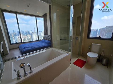 เช่าคอนโด  ดิ เอส อโศก BTS-อโศก คลองเตยเหนือ เขต วัฒนา กรุงเทพ CX-21769 ✅ ทักไลน์ @connexproperty ตอบทันที ทีมงานมืออาชีพ ✅ 