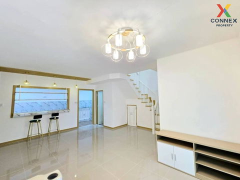For Sale Townhouse/Townhome  , Baan Pruksa 14 A Bangbuathong , newly renovated , Bang Khu Rat , Bang Bua Thong , Nonthaburi , CX-104215 ✅ Live chat with us ADD LINE @connexproperty ✅ 