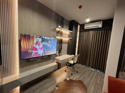 รูปภาพ For Rent Ideo Chula-Samyan Fully Furnished (Near MRT Samyan)