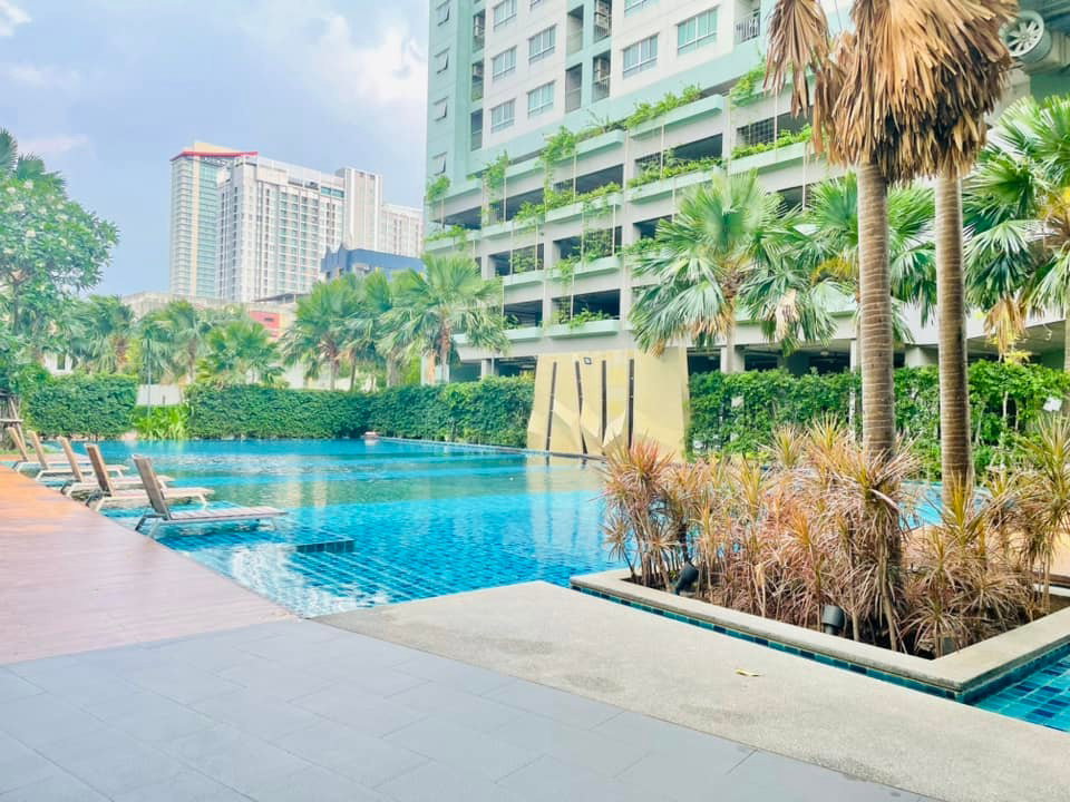 รูป 🔥🔥 ด่วน ห้องไปไวมากกก 🔥🔥Code: KJ1247 ให้เช่า Lumpini Park Rattanathibet - Ngamwongwan/ จองเดือนนี้รับเงินคืน1,000บาท / @kjcondo (มี@ด้วยนะคะ) - รูปที่ 13/14