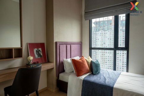 For Rent Condo , The Capital Ekamai - Thonglor , BTS-Thong Lo , Bang Kapi , Huai Khwang , Bangkok , CX-104877 ✅ Live chat with us ADD LINE @connexproperty ✅ 