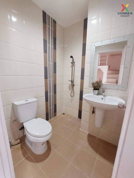 For Sale Townhouse/Townhome  , Golden Town Ramintra – Khubon , newly renovated , Tha Raeng , Bang Khen , Bangkok , CX-104827 ✅ Live chat with us ADD LINE @connexproperty ✅ 