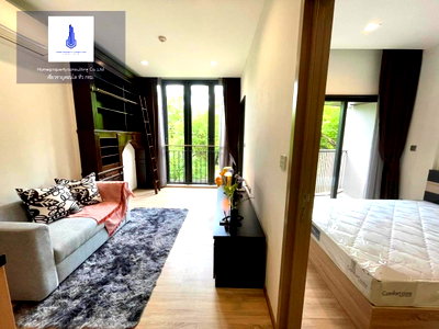 Condos for rent : For rent at Kawa Haus Negotiable Line ID: @Condobkk (with @)