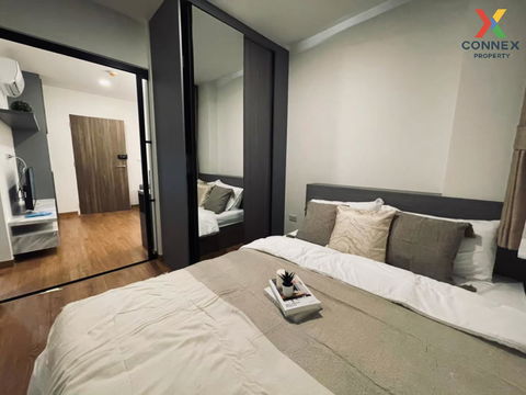 🔥🔥🔥 FOR RENT Condo , MAGNIX Ramintra 21 , BTS-Wat Phra Sri Mahathat , Anusawari , Bang Khen , Bangkok , CX-81924 ✅ Live chat with us ADD LINE @connexproperty ✅ 🔥🔥🔥