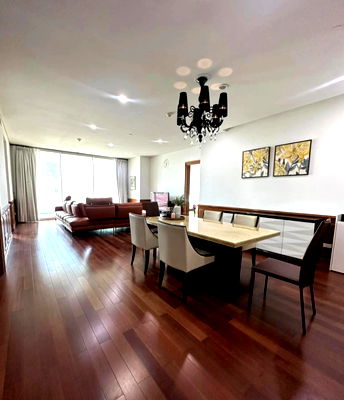 คอนโดให้เช่า : FOR RENT The Park Chidlom Near BTS Chit Lom (Property ID: 97252)     