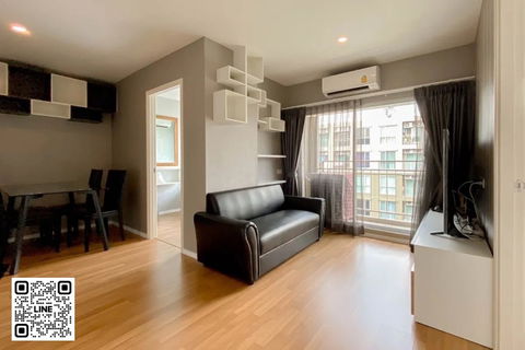 📲Line ID @556ryccg 🏙️Sale condo 2 Bedroom 39sqm Lumpini Place Bangna KM3 Fully furnished near Central Bangna, Skytrain, Expressway