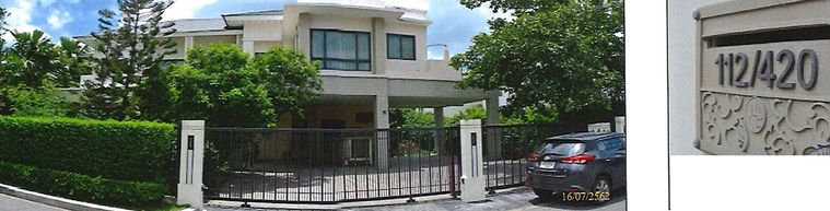 บ้านเดี่ยว 822.4 square meter Nonthaburi Muang Nonthaburi Sai Ma for 20430000 THB
