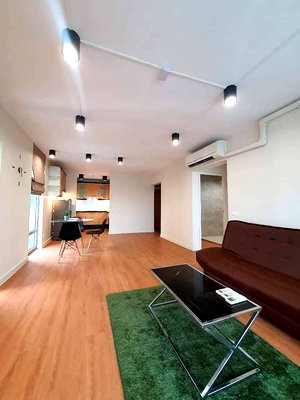 ขายคอนโด : 🚨ขายด่วน (SC2515) Riviera Condo Muangthongtani คอนโด ริเวียร์ร่า เมืองทองธานี ห้องใหม่ แต่งสวย แต่งครบ ราคาดี 2,750,000  แอดไลน์@realestateforreal