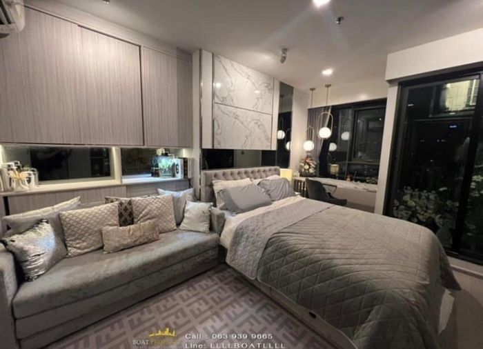 For Rent📍studio 🛁 Life Ladprao📞0639399665 