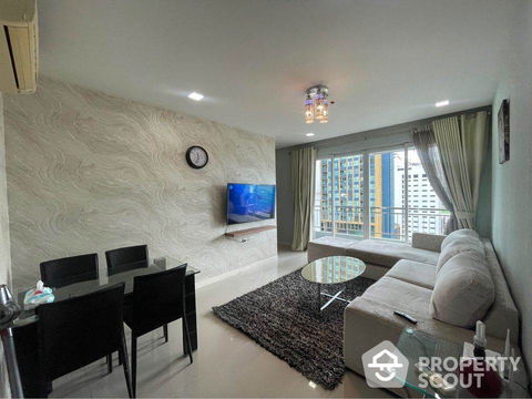 1-BR Condo at Circle Condominium near MRT Phetchaburi (ID 1019874)