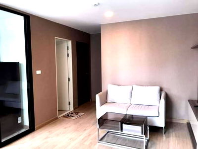 Condos for sale : S-TCUB104  Sale The CUBE Urban Sathorn-Chan, 📌2 bedrooms, 43.9 sqm. 4th floor 4.9 million, 064-959-8900