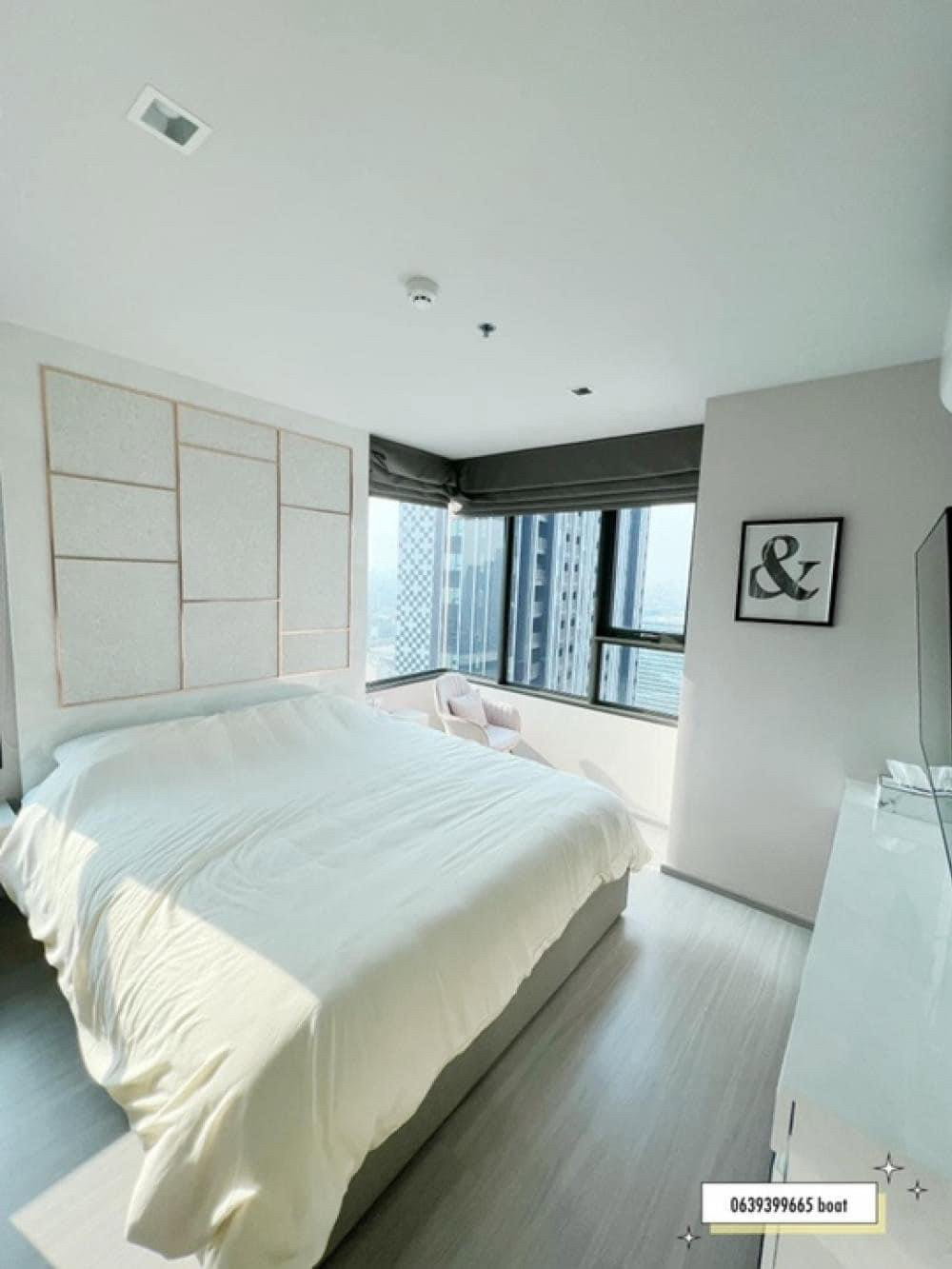 For Rent 📍life ladprao 🛀2 bed 2bath