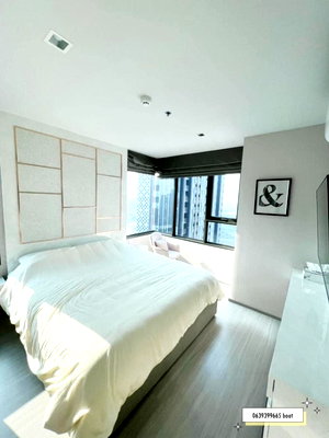 Condos for rent : For Rent 📍life ladprao 🛀2 bed 2bath