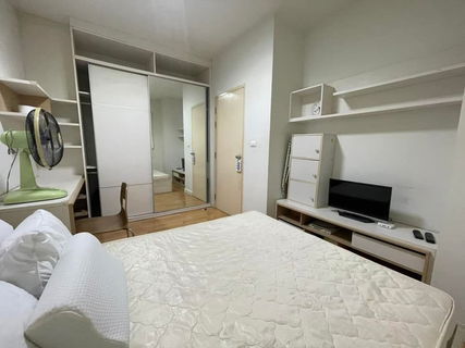 รูปภาพ ให้เช่า มาย คอนโด ลาดพร้าว 27 มีเฟอร์นิเจอร์+เครื่องใช้ไฟฟ้าครบ