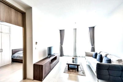 คอนโดให้เช่า : FOR RENT  Noble Ploenchit  Near BTS Phloen Chit (Property ID: 115068)