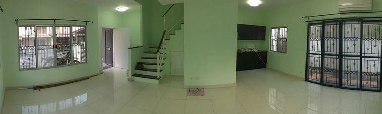 3-bed townhouse for sale, 220 sqm, 28.5 sq wah, The Connect Onnut 15