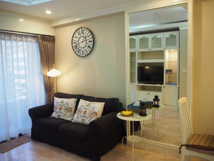 รูปภาพ 🎊 For Rent Condo SARANJAI MANSION Building 1, Floor 8,1 bed room, Room size 35 sqm