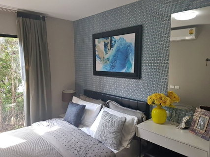 รูปภาพ Code: KJ1282 ให้เช่า I CONDO Sukhumvit 105 🔥🔥 จองเดือนนี้รับส่วนลด1,000บาท 🔥🔥 @kjcondo (มี@ข้างหน้าด้วยนะคะ)